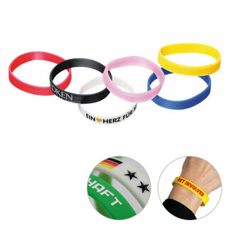 Silikon-Armband für Erwachsene