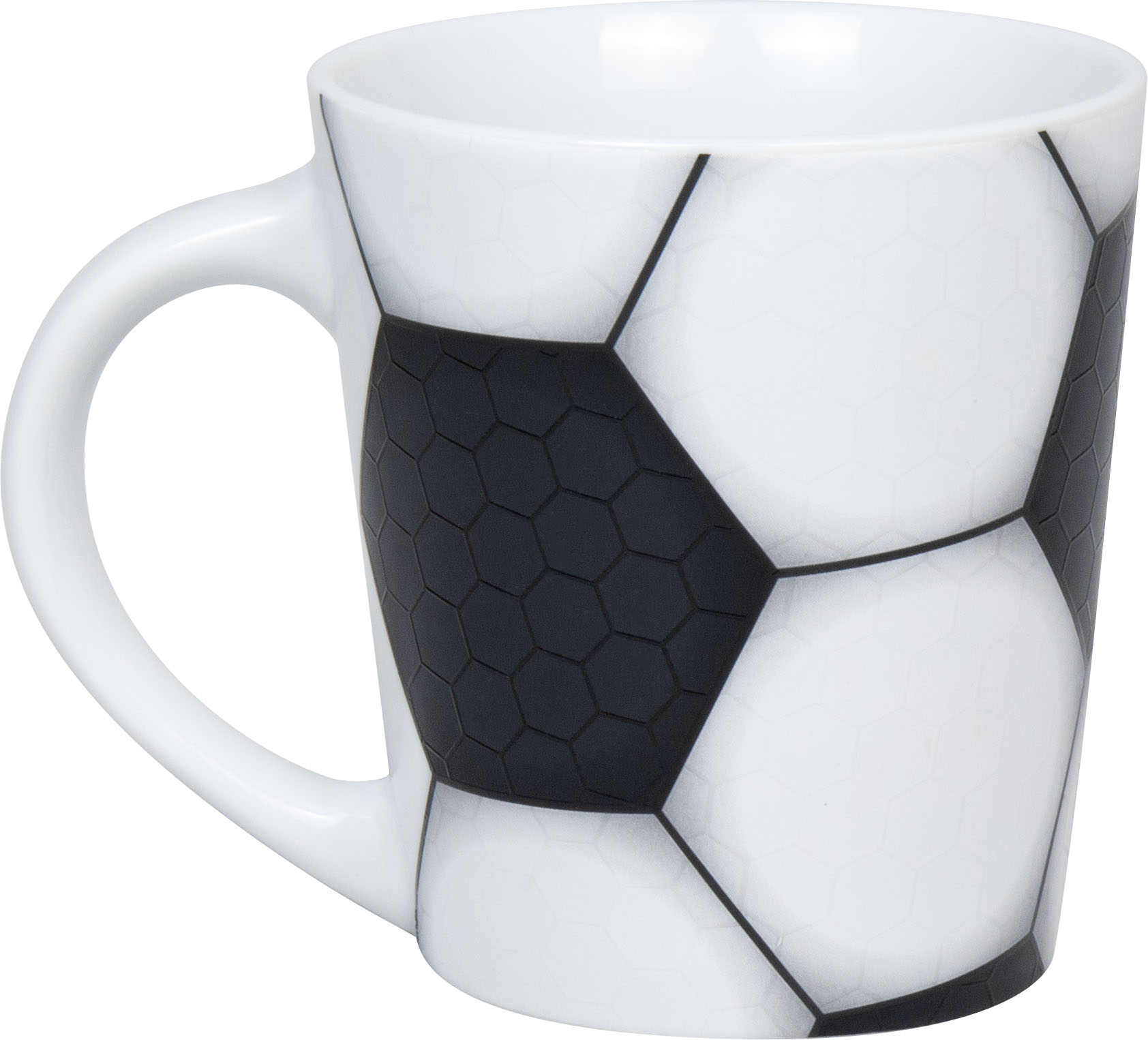 KÖNITZ Porzellan Tasse KC134 Fußball - Taktik