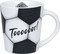 KÖNITZ Porzellan Tasse KC134 Fußball - Taktik