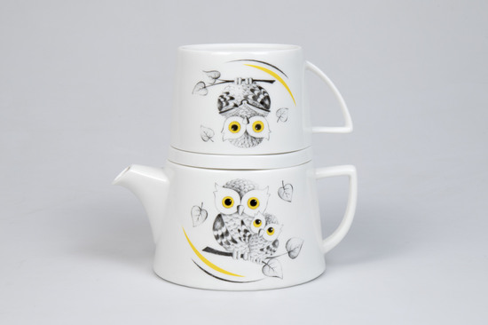 KÖNITZ  Teekanne Tea for me