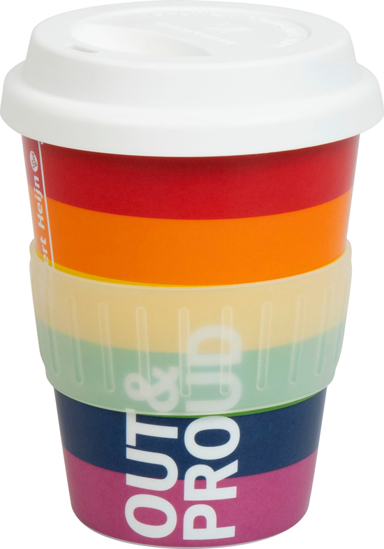 KÖNITZ Safety Grip Banderole für Coffee To Go KC950