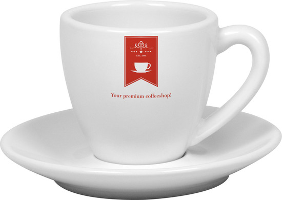 KÖNITZ Becher / Tasse Coffee Bar TWO