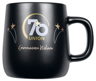 KCB 239 Becher Cool Black