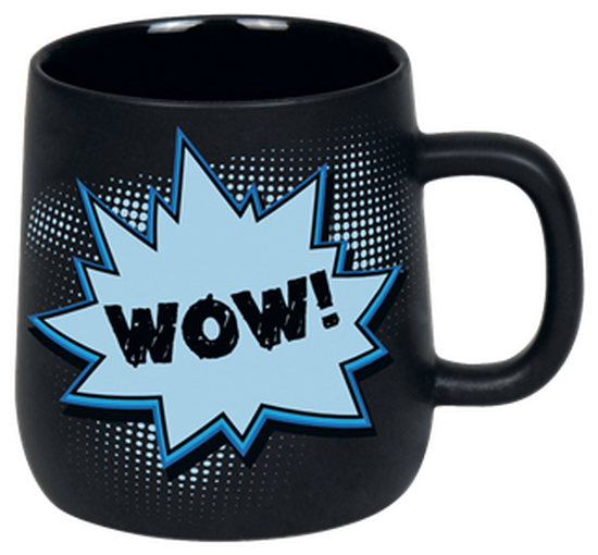 KCB 239 Becher Cool Black