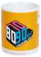 Becher KC 2 mit keramischen Digitaldruck
