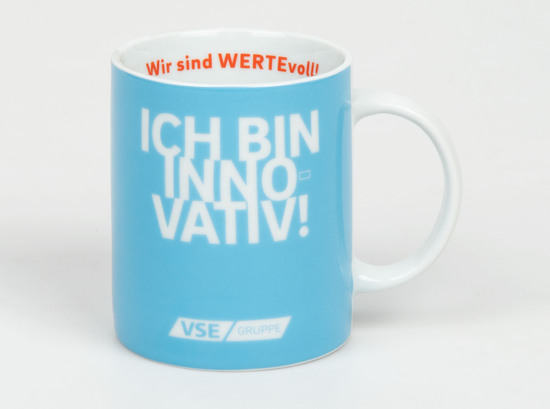 KÖNITZ Porzellanbecher KC2