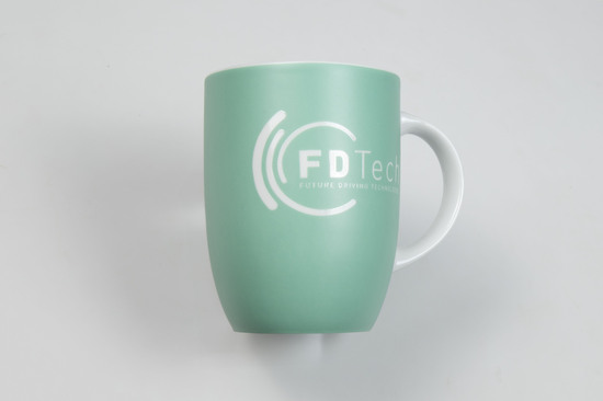 KÖNITZ Porzellan Becher / Tasse KC103
