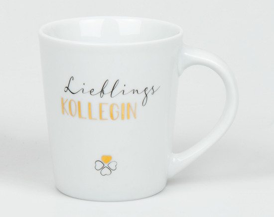 KÖNITZ Porzellan Becher / Tasse  KC134