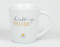 KÖNITZ Porzellan Becher / Tasse  KC134