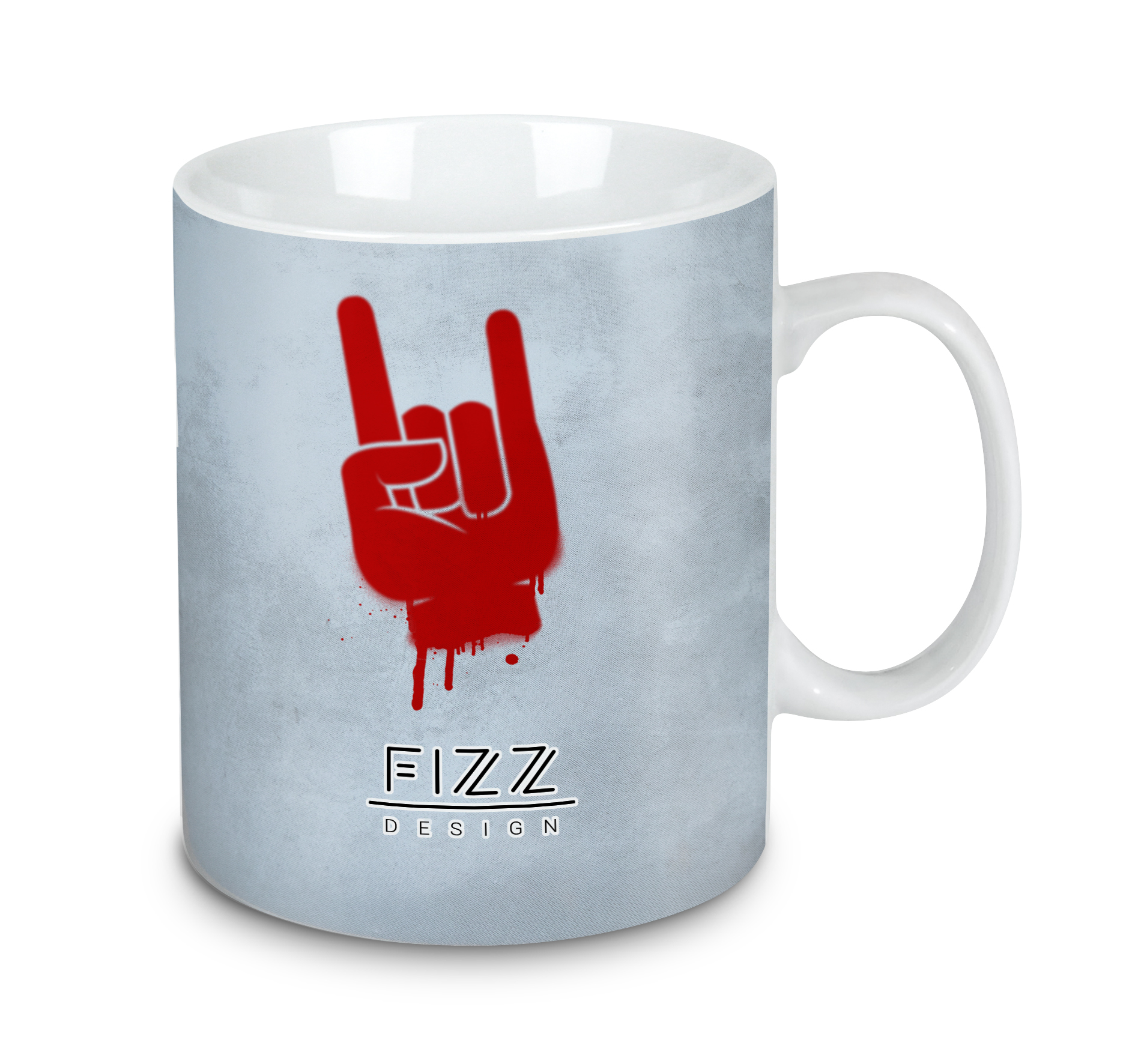 KÖNITZ Porzellan Becher / Tasse KC330