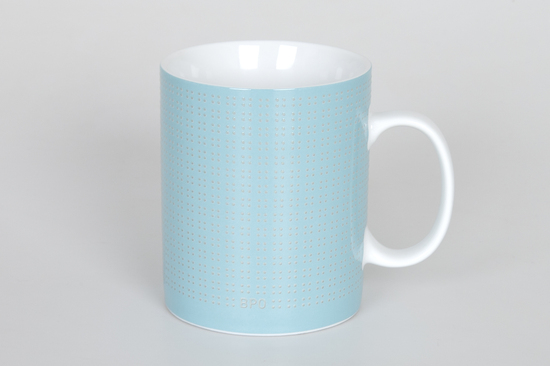 KÖNITZ Porzellan Becher / Tasse KC330