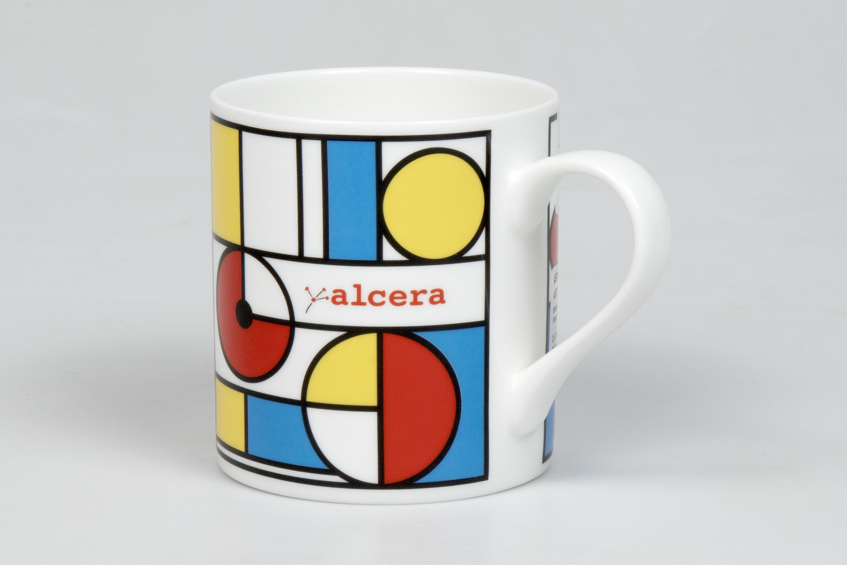 KÖNITZ Porzellan Becher / Tasse KCB4