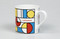 KÖNITZ Porzellan Becher / Tasse KCB4