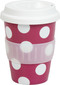 KÖNITZ Porzellan Becher / Tasse KC162 + Deckel