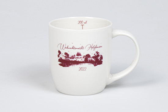 KÖNITZ Porzellan Becher / Tasse KCB267