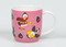 KÖNITZ Porzellan Becher / Tasse KCB267