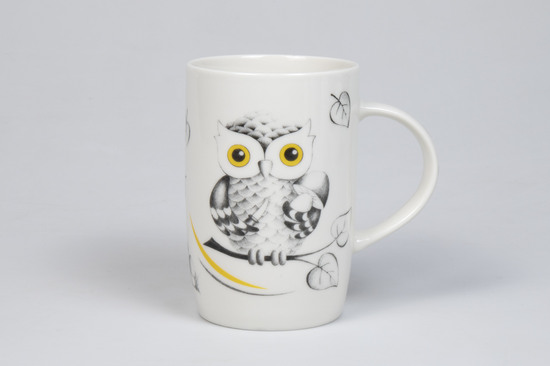 KÖNITZ Porzellan Becher / Tasse KCB269