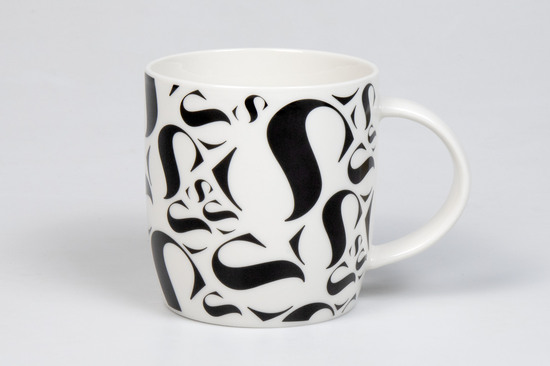 KÖNITZ Porzellan Becher / Tasse KCB275