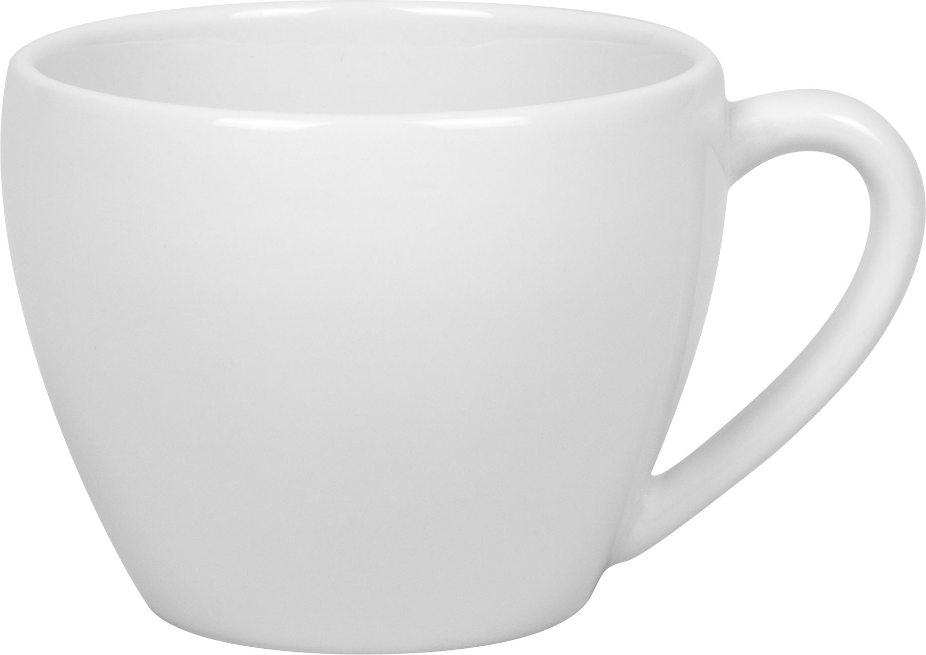 KÖNITZ Porzellan Becher / Tasse Coffee Car FIVE