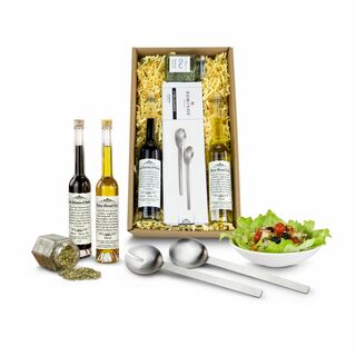 Geschenkset / Präsenteset: Salat-Duett 2K1002