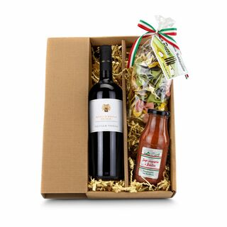 Geschenkset / Präsenteset: Italien-Urlaub 2K1017
