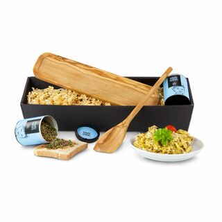Geschenkset / Präsenteset: Das perfekte Rührei 2K1058