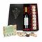 Geschenkset / Präsenteset: Chocolate for wine 2K1088