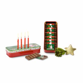 Geschenkset / Präsenteset: Adventsdose 2K1099