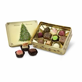 Geschenkartikel / Präsentartikel: Merry Praliné 2K1104