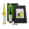 Aceto & Olio: Dieses stimmungsvolle Set enthält jeweils 100 ml italienisches Aceto Balsamico und spanisches natives Olivenöl Extra.