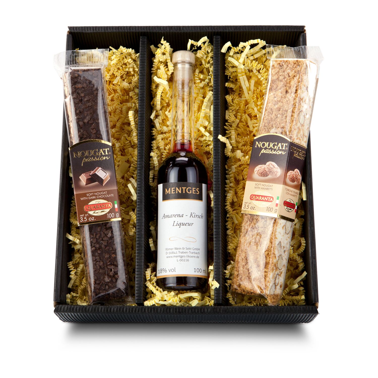 Geschenkset / Präsenteset: Dolce Torrone 2K1129