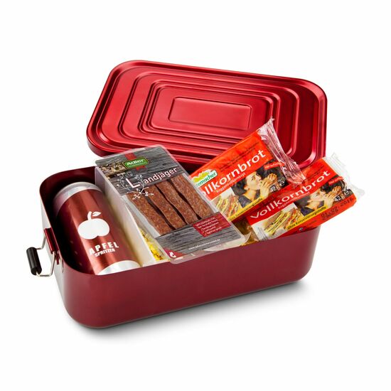 Geschenkset / Präsenteset: Lunch in a Box 2K1156