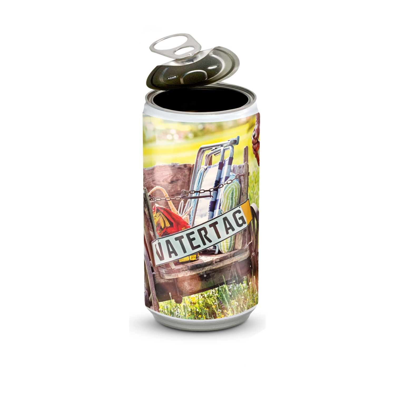 Geschenkset / Präsenteset: Männer-Geheimnis Vatertag 2K1195w