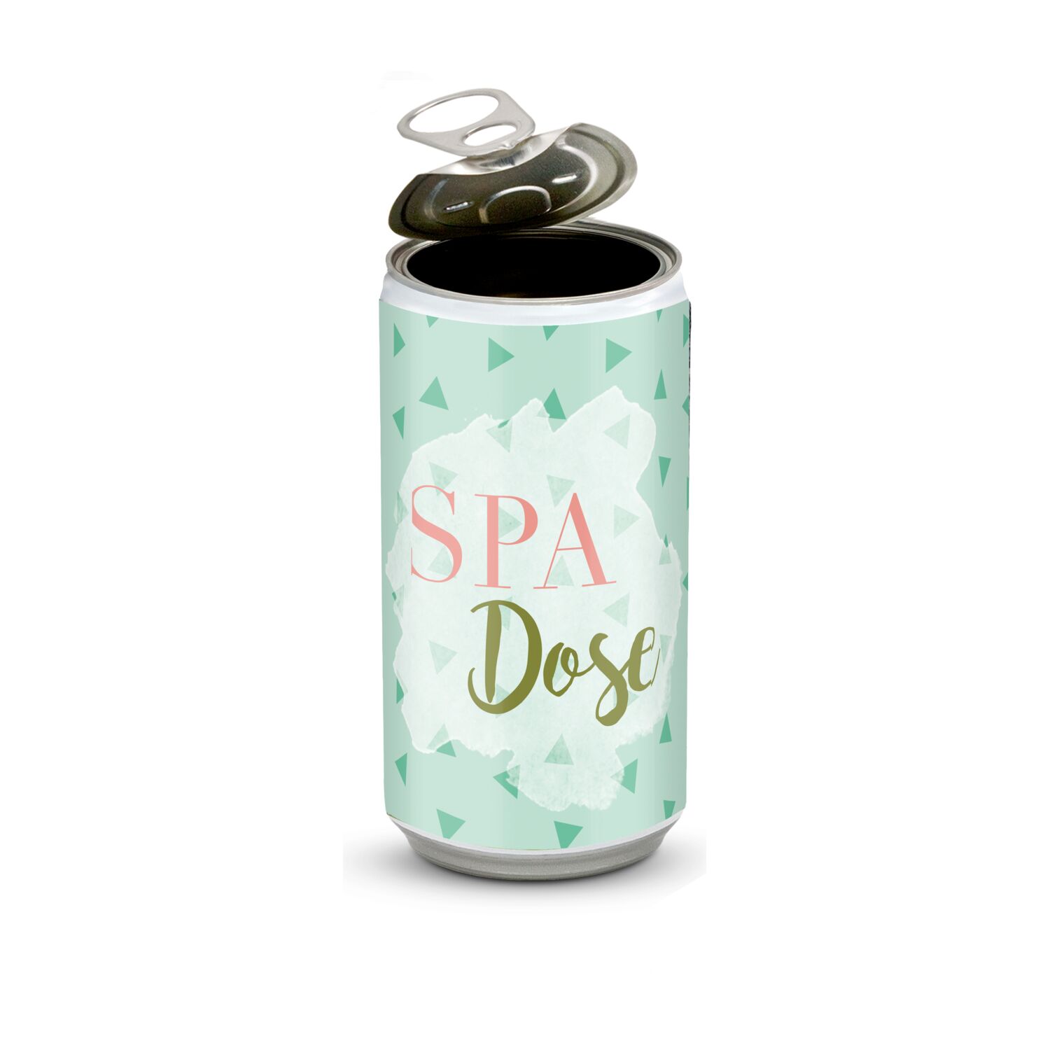 Geschenkset / Präsenteset: SPA Dose - Für Sie 2K1223
