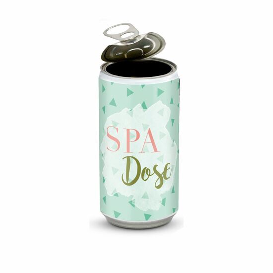 Geschenkset / Präsenteset: SPA Dose - Für Sie 2K1223