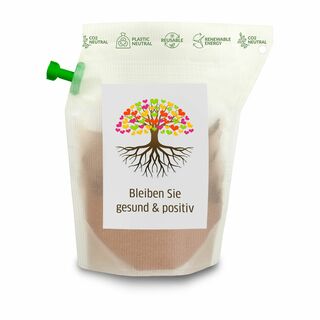Geschenkartikel: Tee-Brühbeutel, Bleiben Sie Gesund & positiv, Tasty Berry 2K1256Wc
