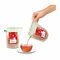 Geschenkartikel: Tee-Brühbeutel, Bleiben Sie Gesund & positiv, Tasty Berry 2K1256Wc