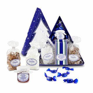 Geschenkset / Präsenteset: Tee-Tannenbaum 2K1295
