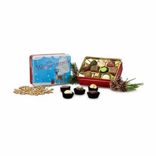Geschenkartikel / Präsentartikel: Süße Weihnachtsgrüße 2K1299