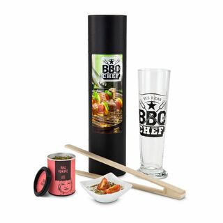 Geschenkset / Präsenteset: BBQ-Chef 2K1321