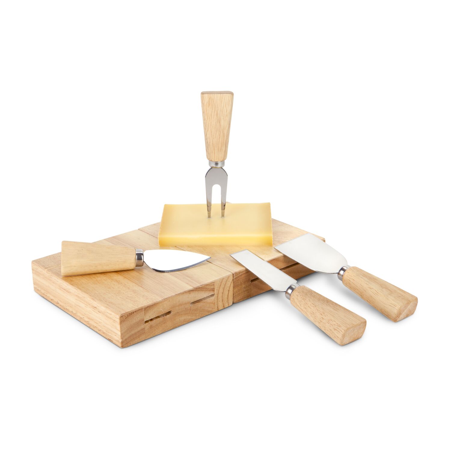 Geschenkset / Präsenteset: Edles Käse-Trio 2K1335