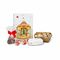 Geschenkset / Präsenteset: Weihnachtskarussell 2K1354
