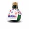 Origineller Sekt Frohe Ostern - Karton Blau, 125 ml 2K1358r3