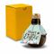 Origineller Sekt Happy Easter - Karton Gelb, 125 ml 2K1358s1