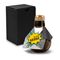 Origineller Sekt Du bist Bombe- Karton Schwarz, 125 ml 2K1358v2