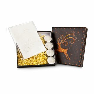 Geschenkset / Präsenteset: Stimmungsvolle Papier-Laternen 2K1382