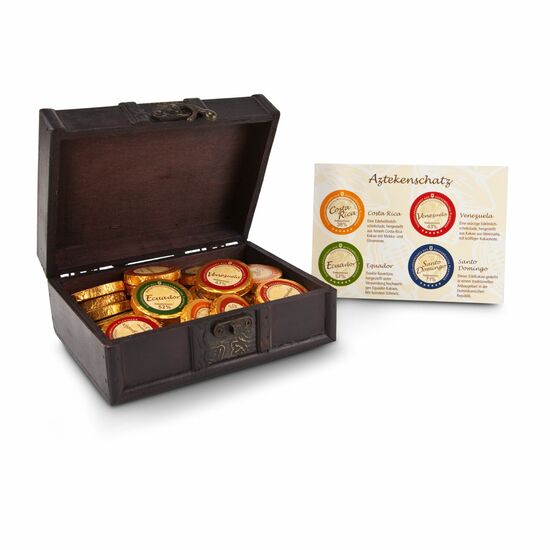 Geschenkset / Präsenteset: Aztekenschatz 2K1398