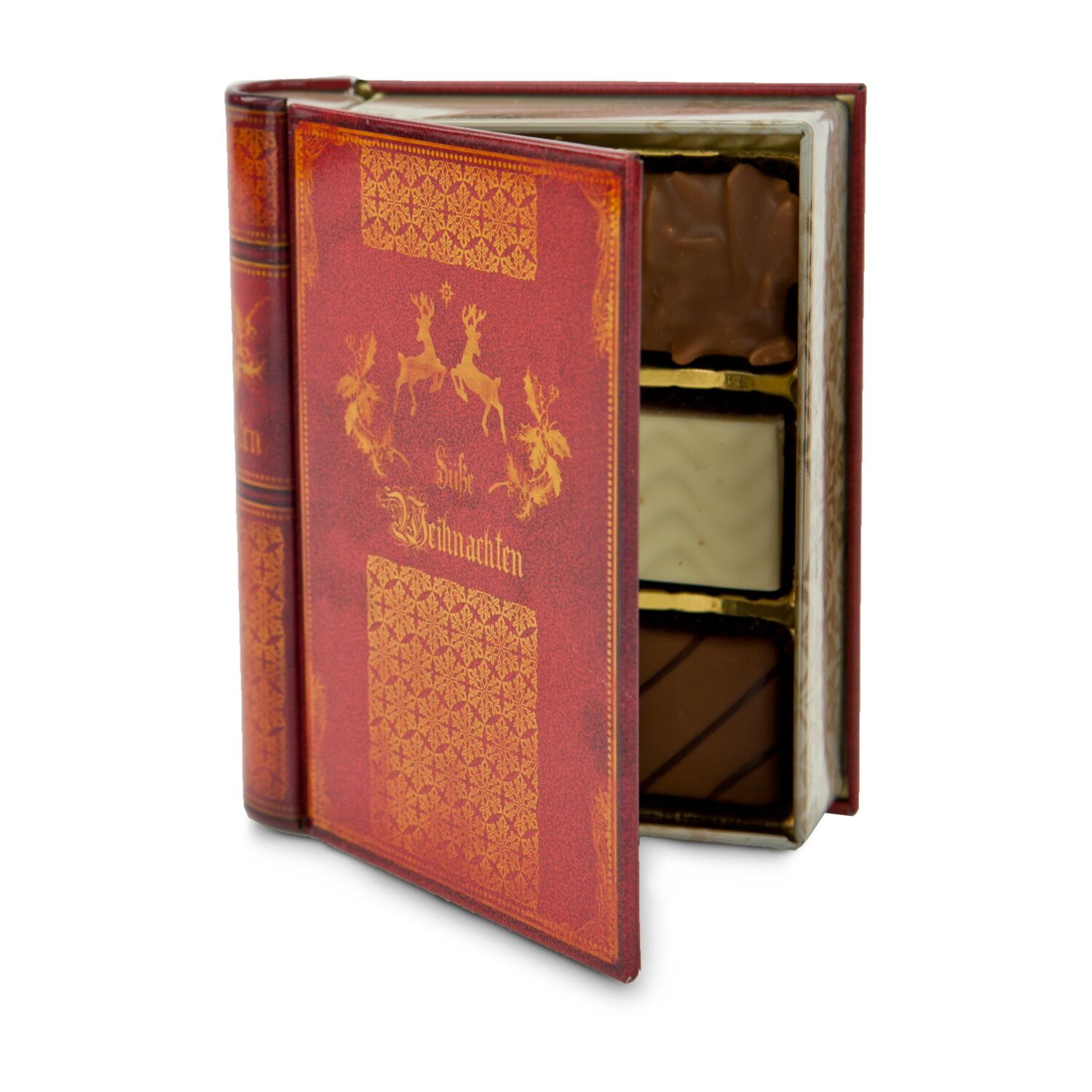 Geschenkartikel / Präsentartikel: Süßes Weihnachtsbuch 2K1405