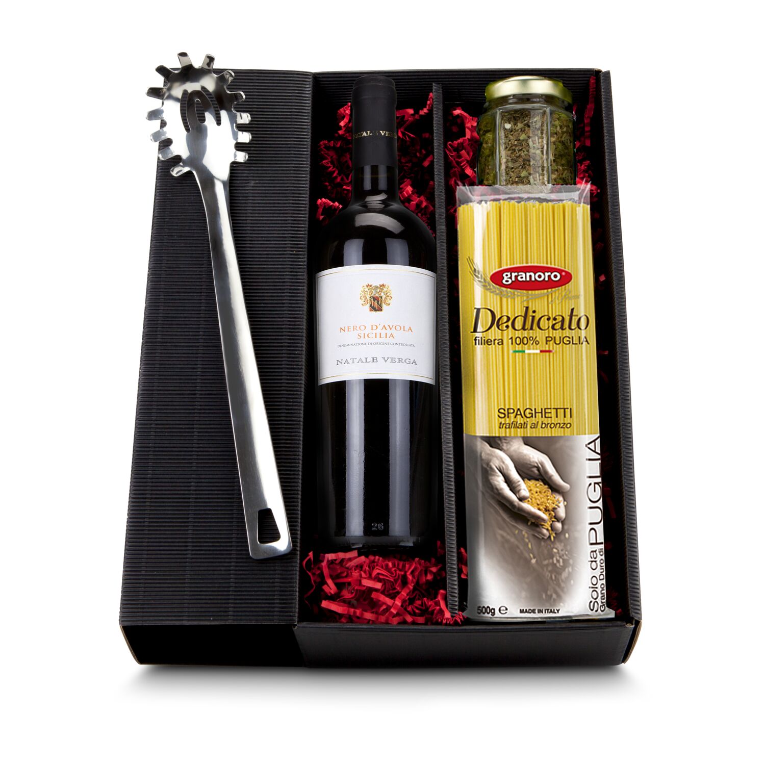 Geschenkset / Präsenteset: Spaghettizeit 2K1417