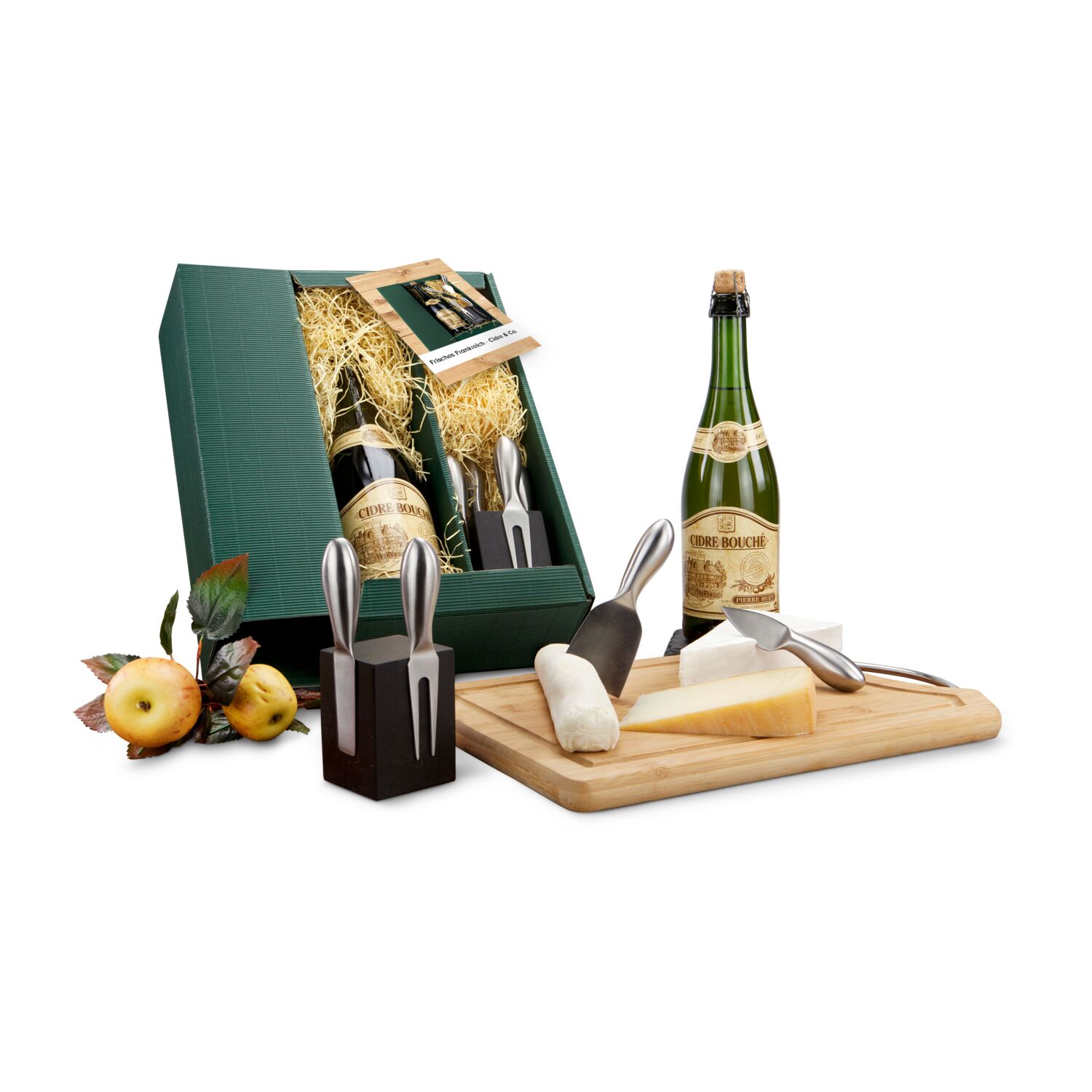 Geschenkset / Präsenteset: Frisches Frankreich 2K1443